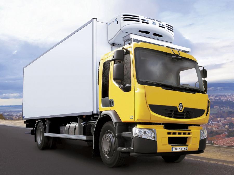  Renault Premium Distribution 4x2 2006 года  (фото 1 из 9)